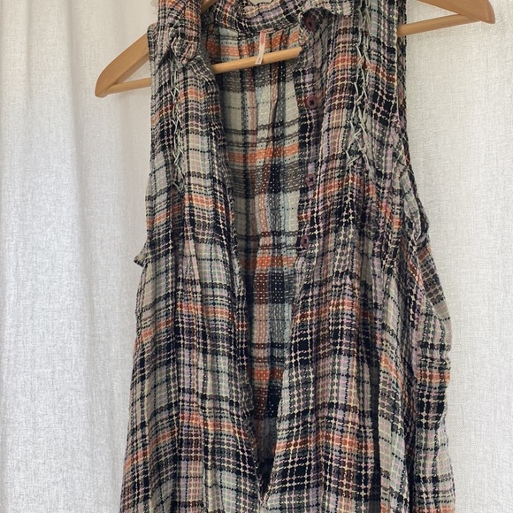 Free People Romper - Picture 4 of 5